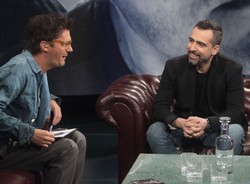 Abelard Giza u Wojewódzkiego: Nie ma tematu, z którego nie można się śmiać