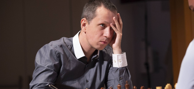 ME w szachach błyskawicznych: Wojtaszek nie zagra o medale