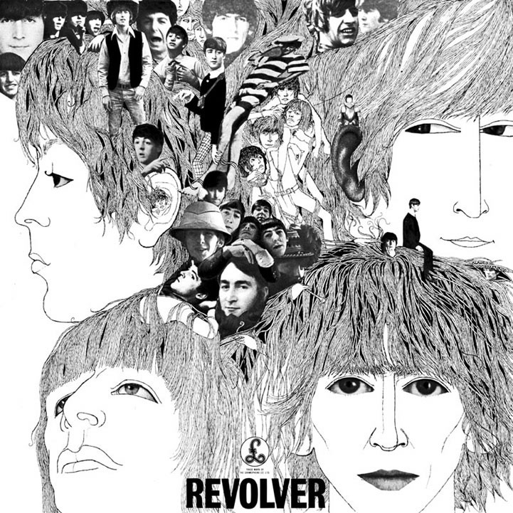 The Beatles - "Revolver"