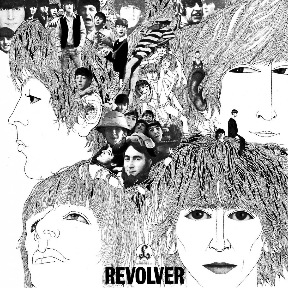 The Beatles Revolver
