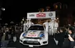 Volkswagen Polo R WRC - prezentacja zespołu i auta w Monte Carlo