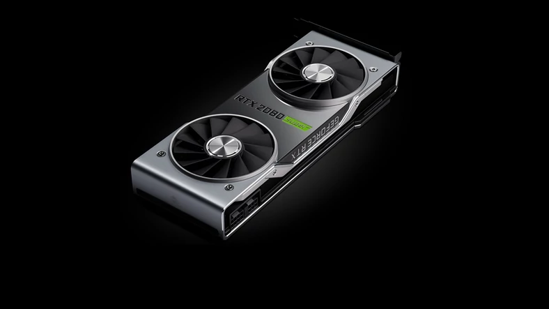 Nvidia GeForce RTX 2080 Super Founders Edition