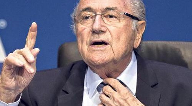FIFA: Blattert már ki is hallgatták!