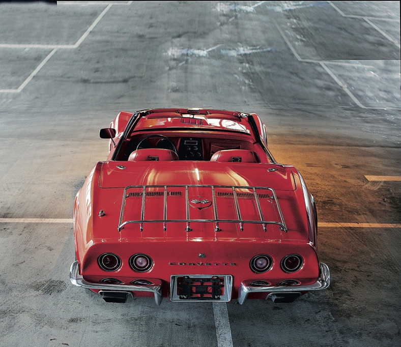 Corvette C3 Stingray