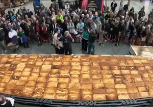 Najveć far breton kolač