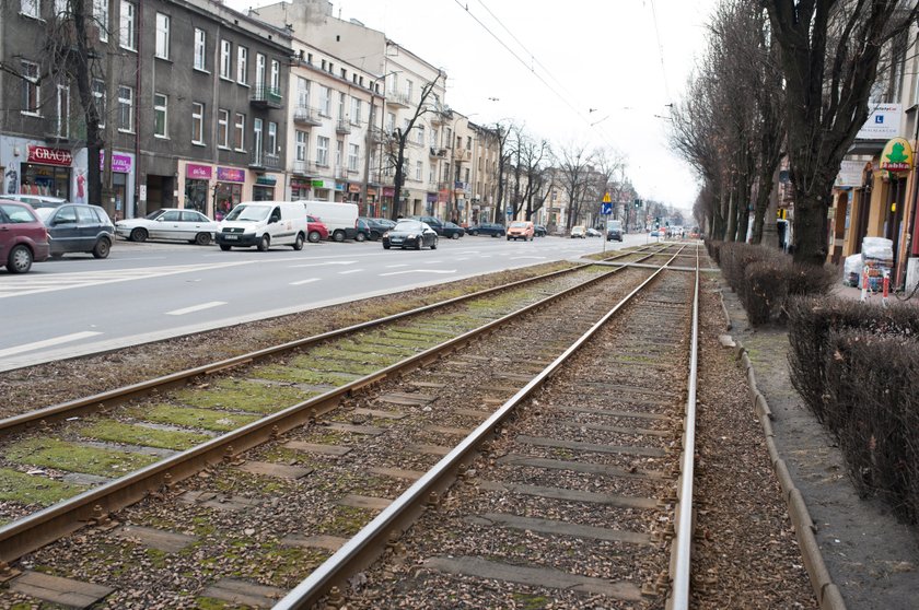 Ochroniarz wpadł pod tramwaj w Częstochowie. Gonił złodziei