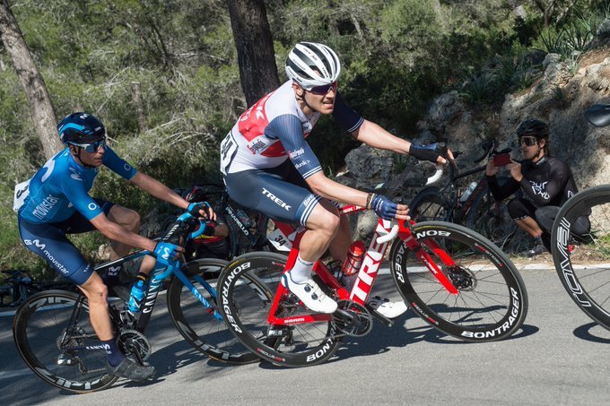 Matteo Moschetti / fot. Trek-Segafredo