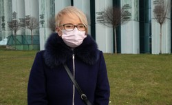 Sędzia Beata Morawiec złożyła pozew o dopuszczenie do pracy