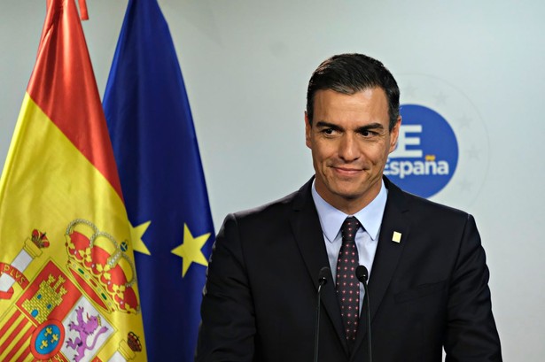 Pedro Sanchez