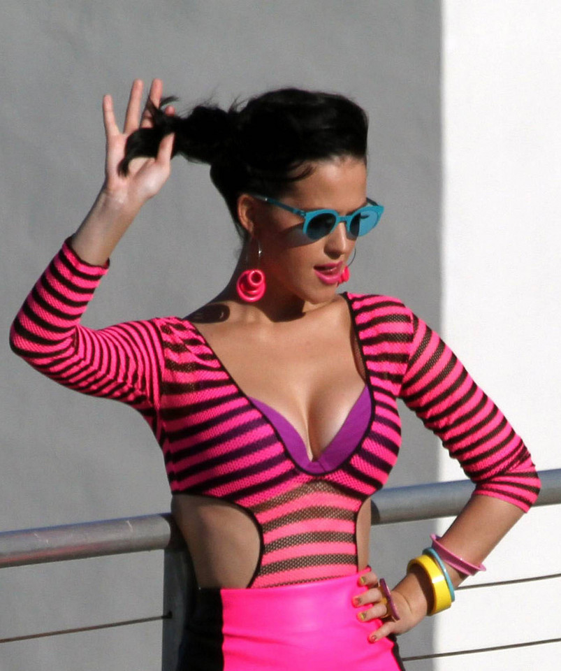 Katy Perry / fot. Agencja Forum