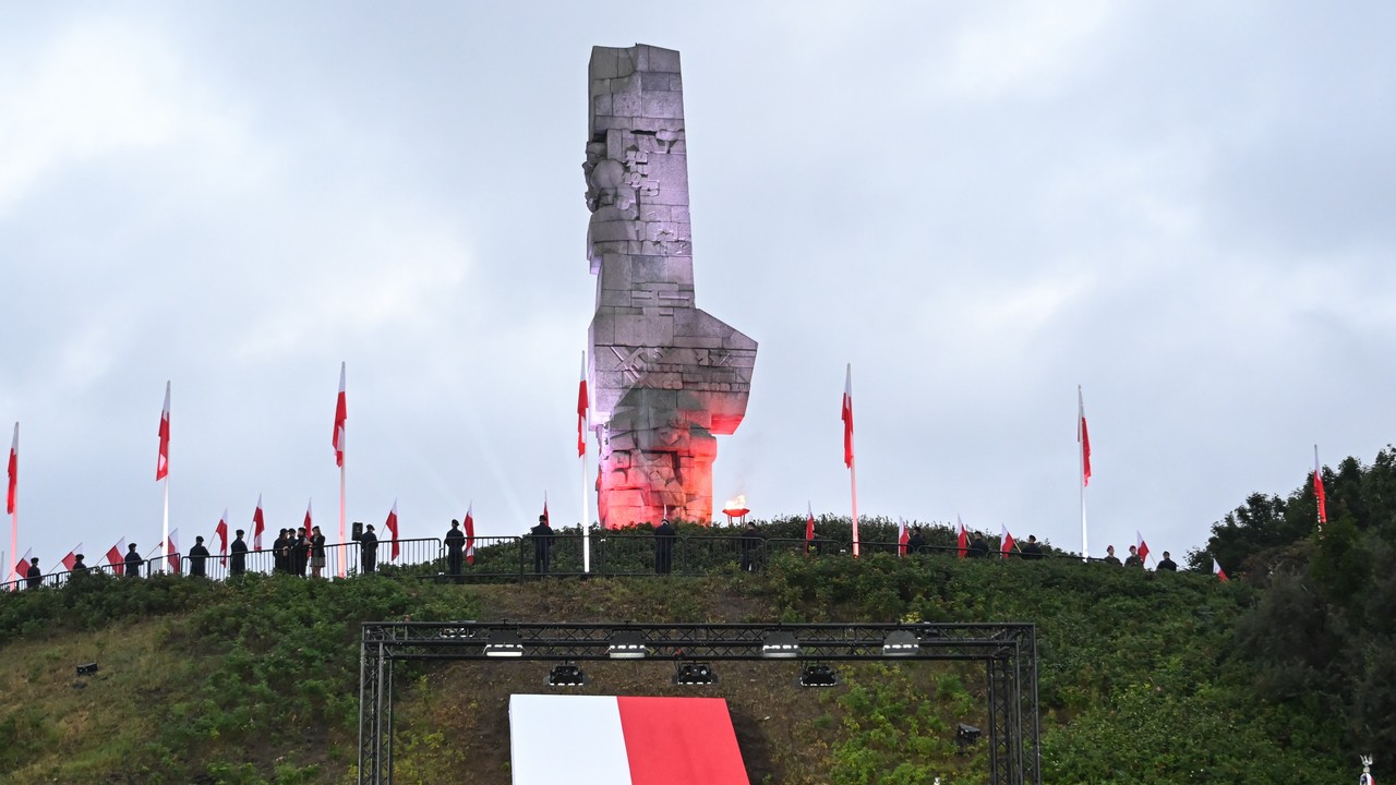 86. rocznica wybuchu II wojny światowej. Słowa prezydenta i premiera [PODSUMOWANIE]