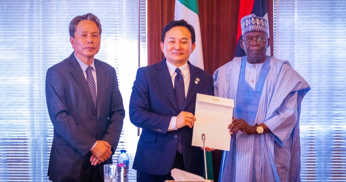 Korea eyes Nigeria’s critical minerals with new strategic partnership