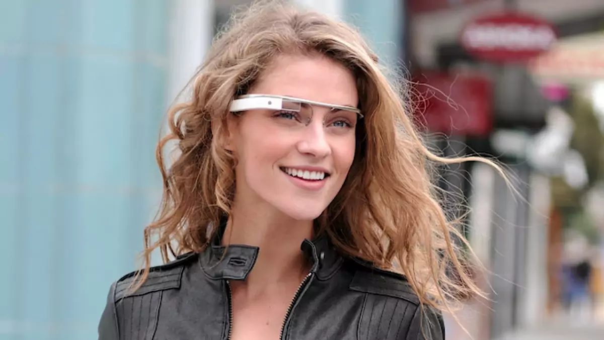 Google Glasses