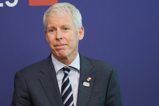 Wright: Polacy są zachwyceni, że Ameryka wróciła i Europa może odejść od rosyjskiej energii