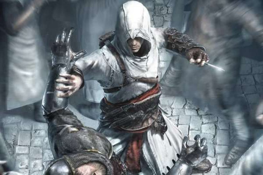 Assassin's Creed - powstanie encyklopedia serii