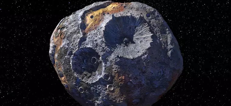 Wirtualne zderzenia asteroid. Chińska symulacja pomoże wyjaśnić, jak narodziła się Ziemia