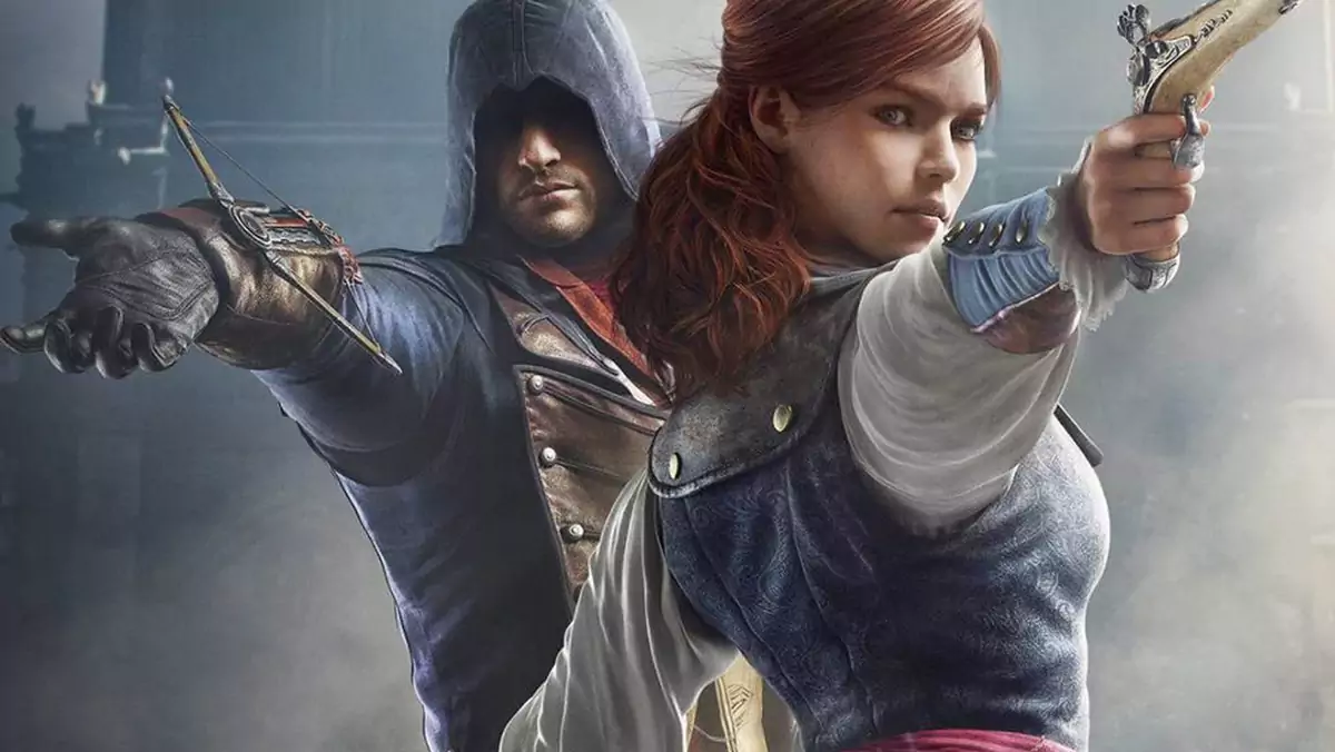 Assasin's Creed: Unity