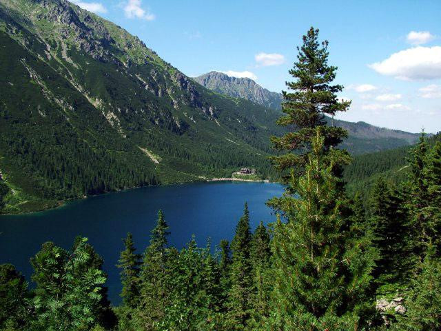 Galeria Polska - Tatry - W drodze na Rysy, obrazek 8