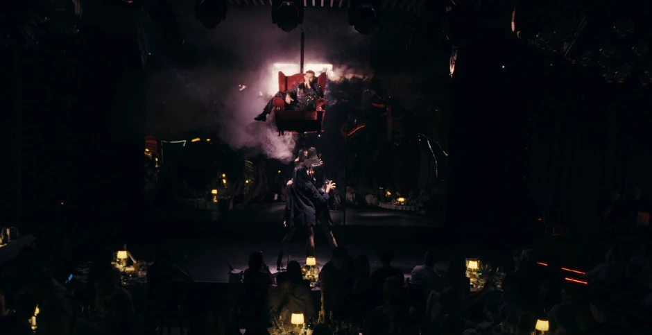 Sa Tamarom kroz Beograd