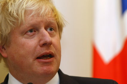 Boris Johnson wypowiedział się o polskich imigrantach na Wyspach