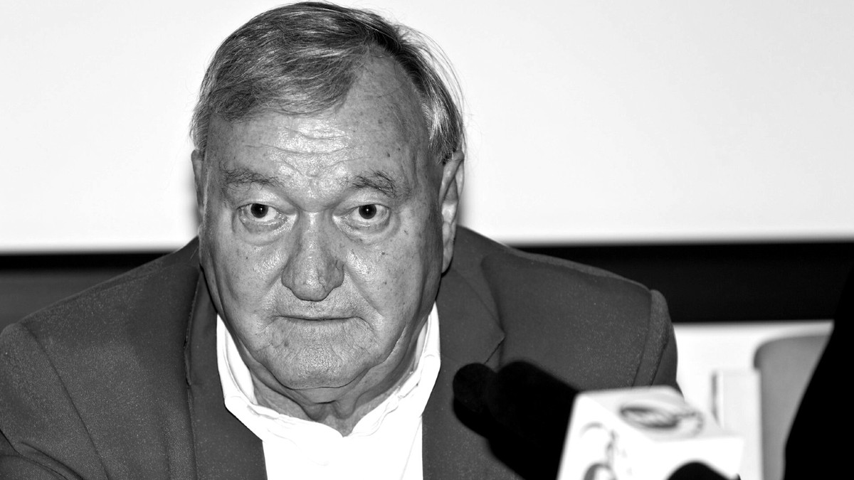 Erich von Daeniken nie żyje