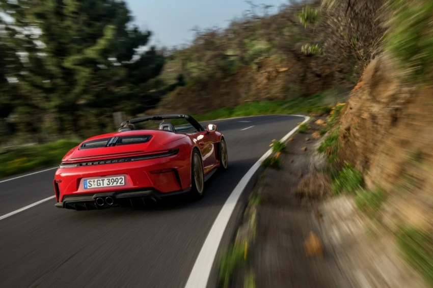 Porsche
