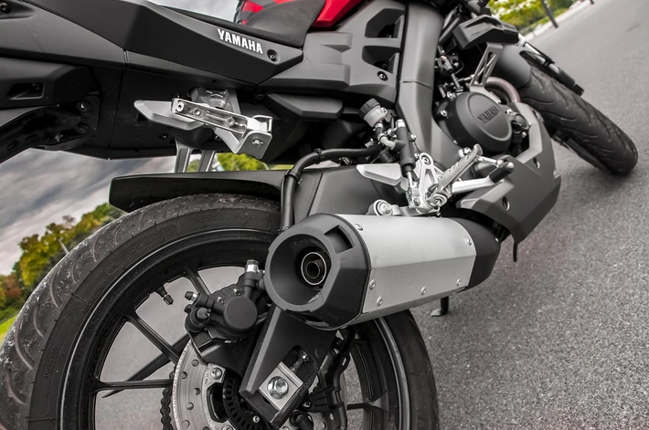 Yamaha MT-125