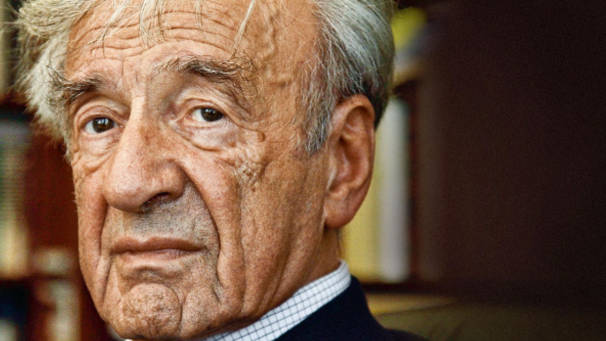 Elie Wiesel 