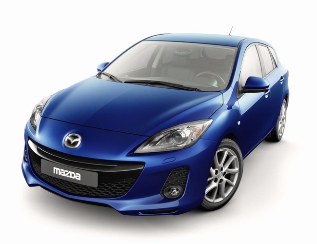 Mazda 3