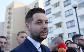 Jaki: Nie zrezygnuję z przewodniczenia komisji weryfikacyjnej