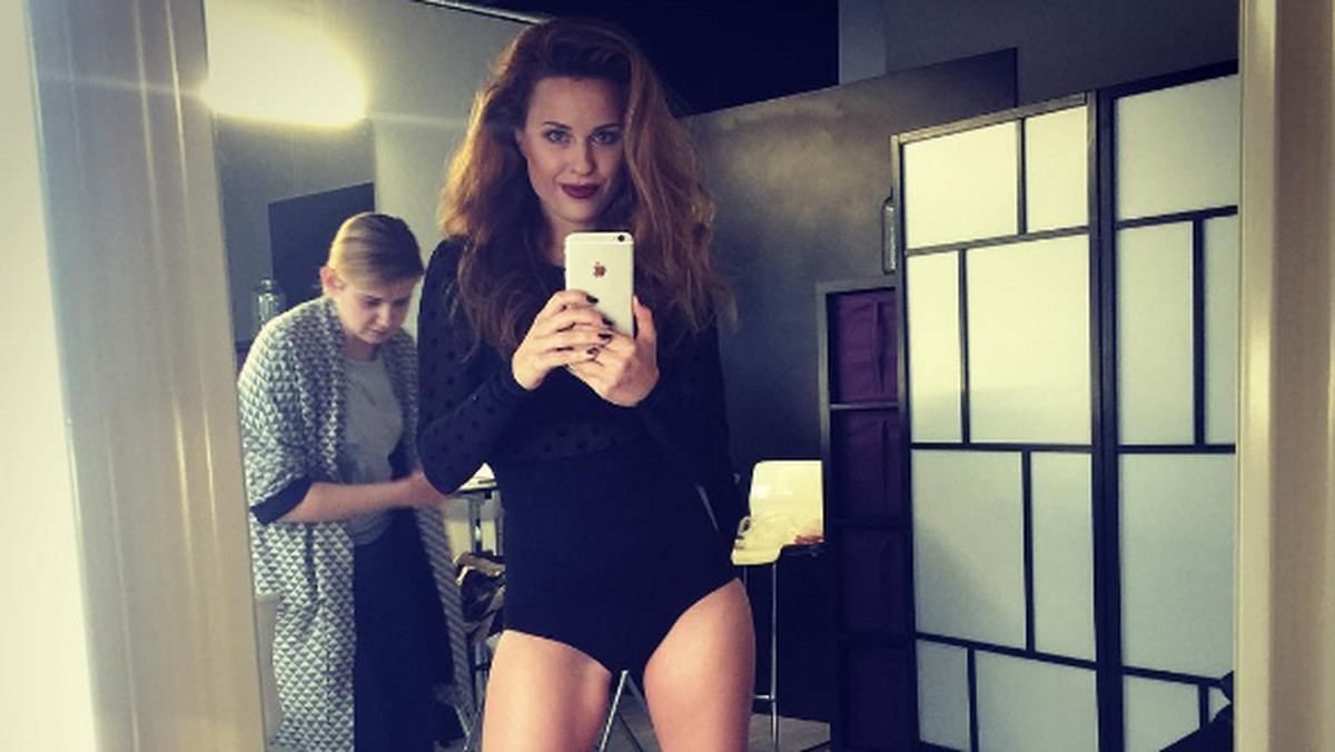 Kaja Paschalska jest piękną kobietą. Gwiazda serialu "Klan" po raz kolejny udowadnia, że jest niezwykle seksowna. Spójrzcie tylko na zdjęcie, które niedawno opublikowała na Instagramie. Co za ciało!