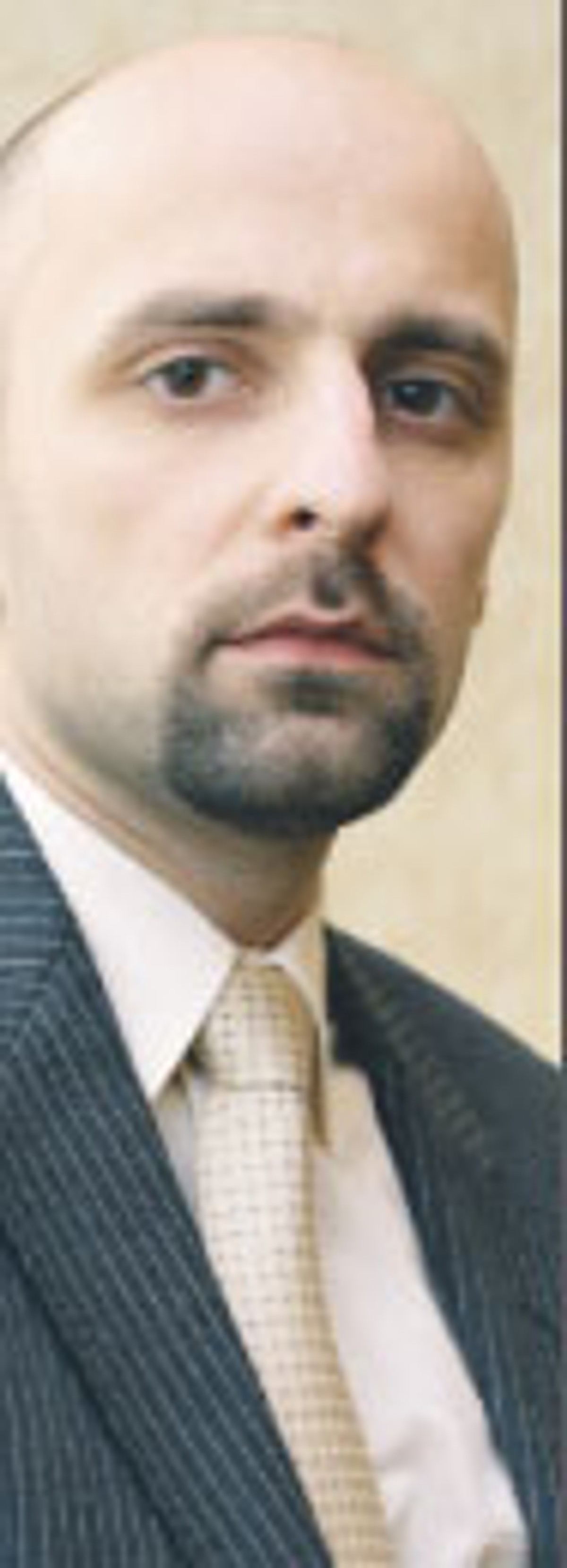 Dominik Wojcieszek, prawnik w Kancelarii Prawnej Jerzy T. Pieróg