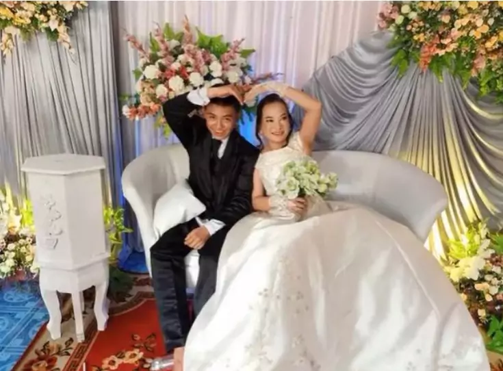 Ślub 41-latki i 16-latka zszokował internautów