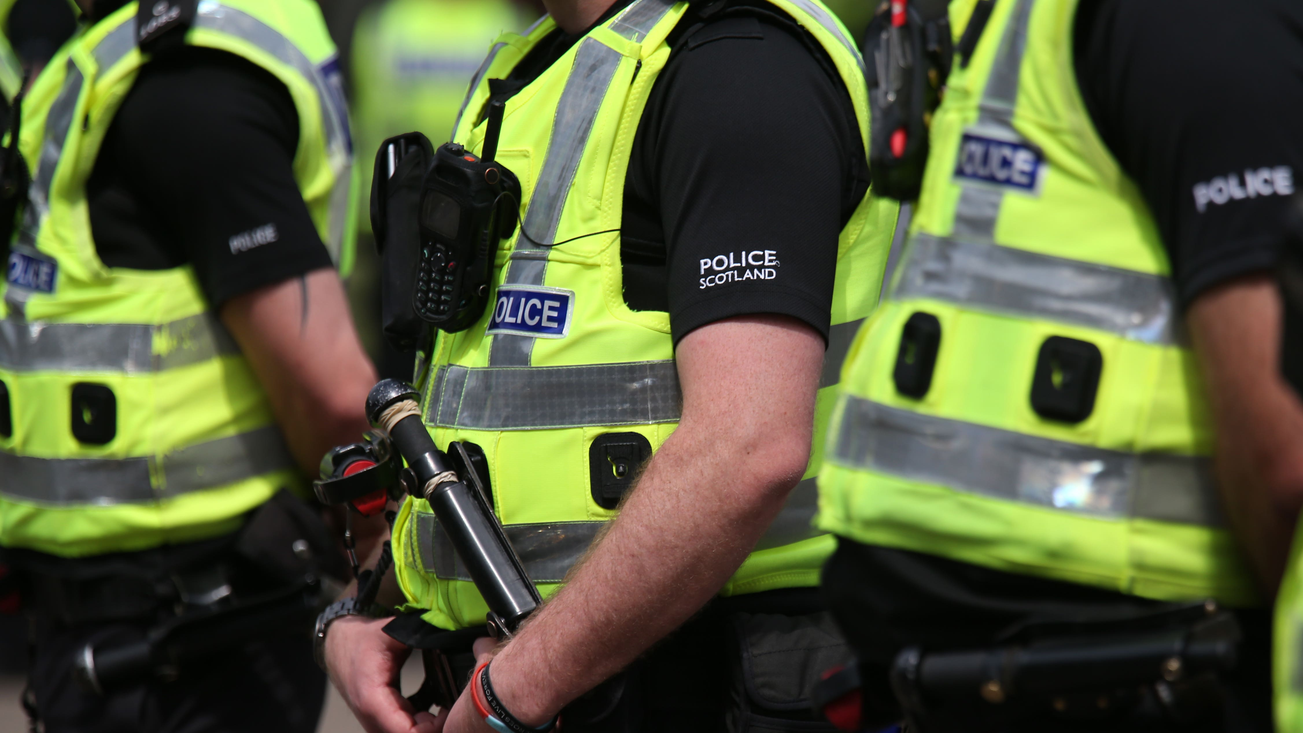 Edinburgh: 3 women charged under Terrorism Act over factory