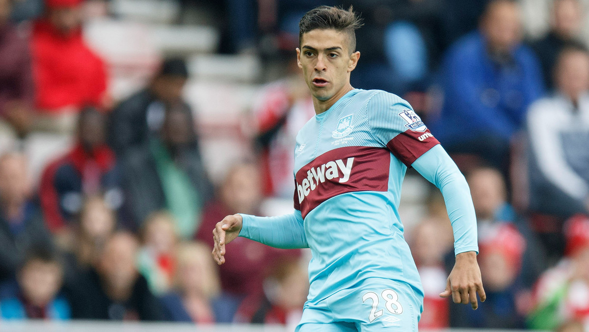 Manuel Lanzini, argentyński piłkarz, zawodnik Al-Jazira, grający na wypożyczeniu w West Ham United, na jednym z ostatnich klubowych treningów pokazał, co potrafi. Gracz zachwycił kolegów świetnym wykonaniem rzutu wolnego.