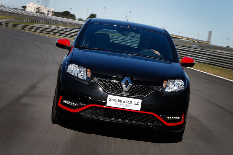 Renault Sandero R.S. 2.0 Racing Spirit