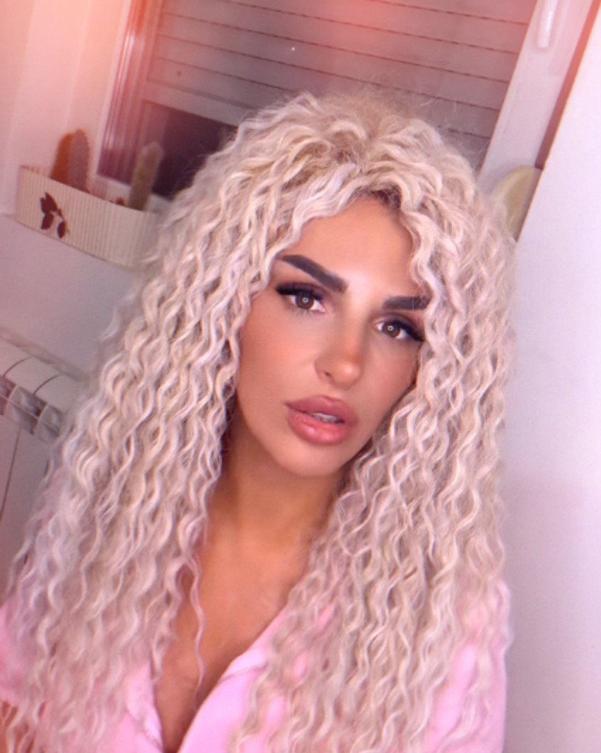 Ena Čolić, promena imidža