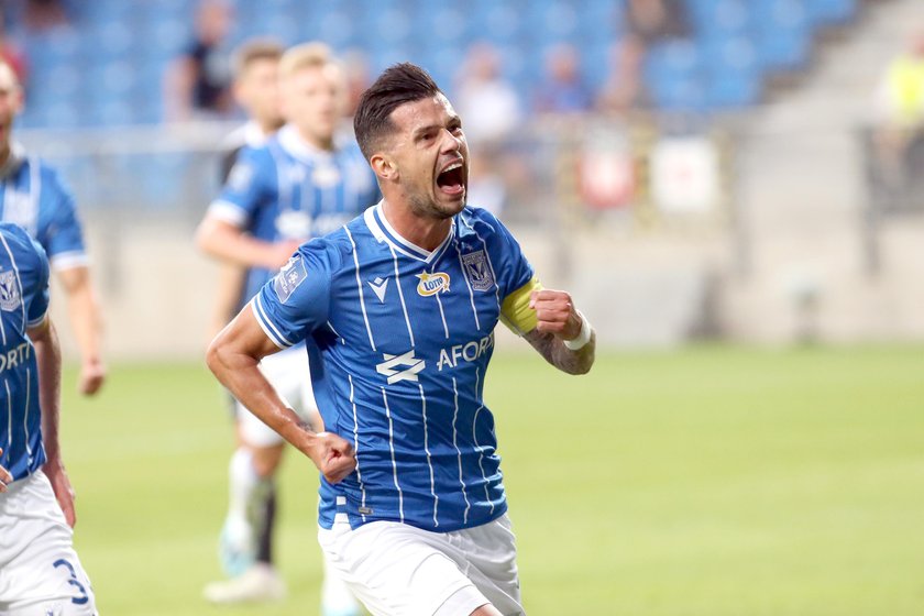 26.07.2019 LECH POZNAN - WISLA PLOCK PKO BANK POLSKI EKSTRAKLASA PILKA NOZNA