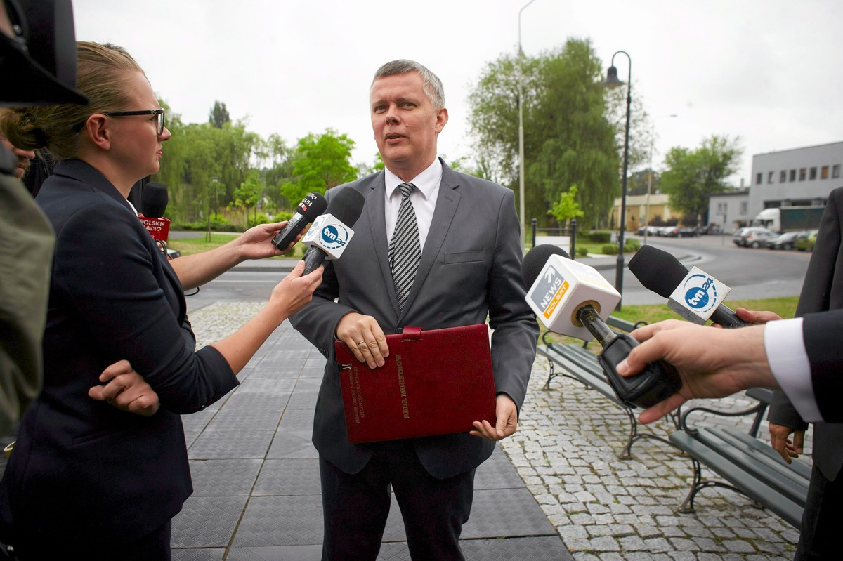 Tomasz Siemoniak