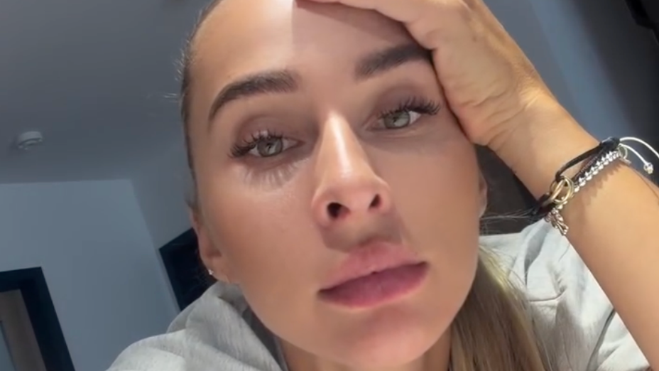 Influencerka Lucia Mokráňová vypenila od zlosti. 