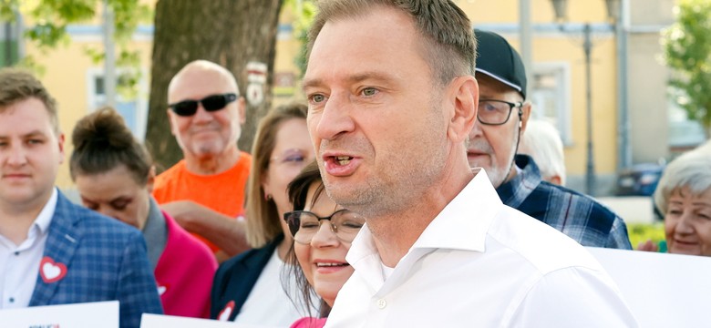 Sławomir Nitras: Donald Tusk postawił przede mną ambitne zadanie...
