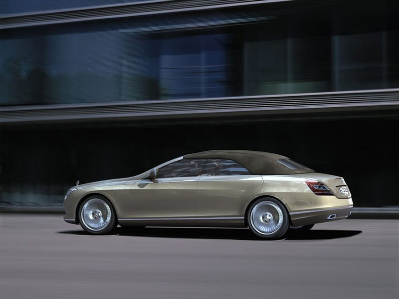 Mercedes-Benz Ocean Drive do produkcji seryjnej?