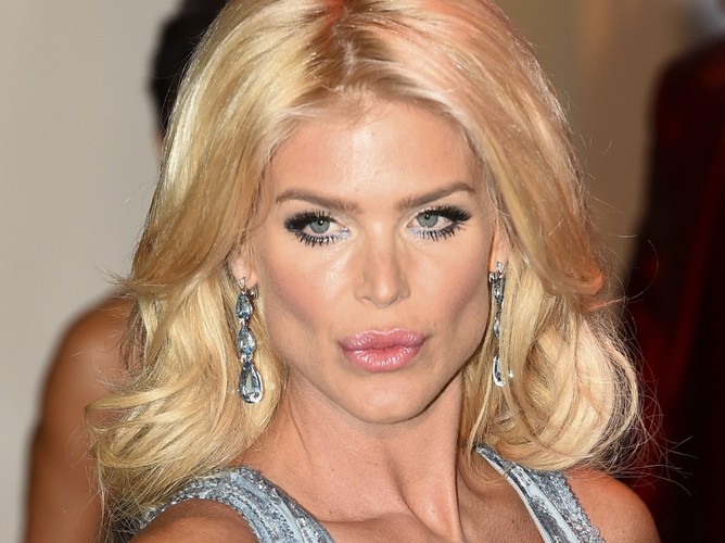 Victoria Silvstedt