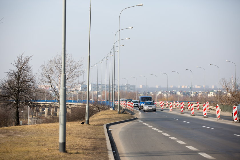 Będą pieniądze na przebudowę Naramowic?