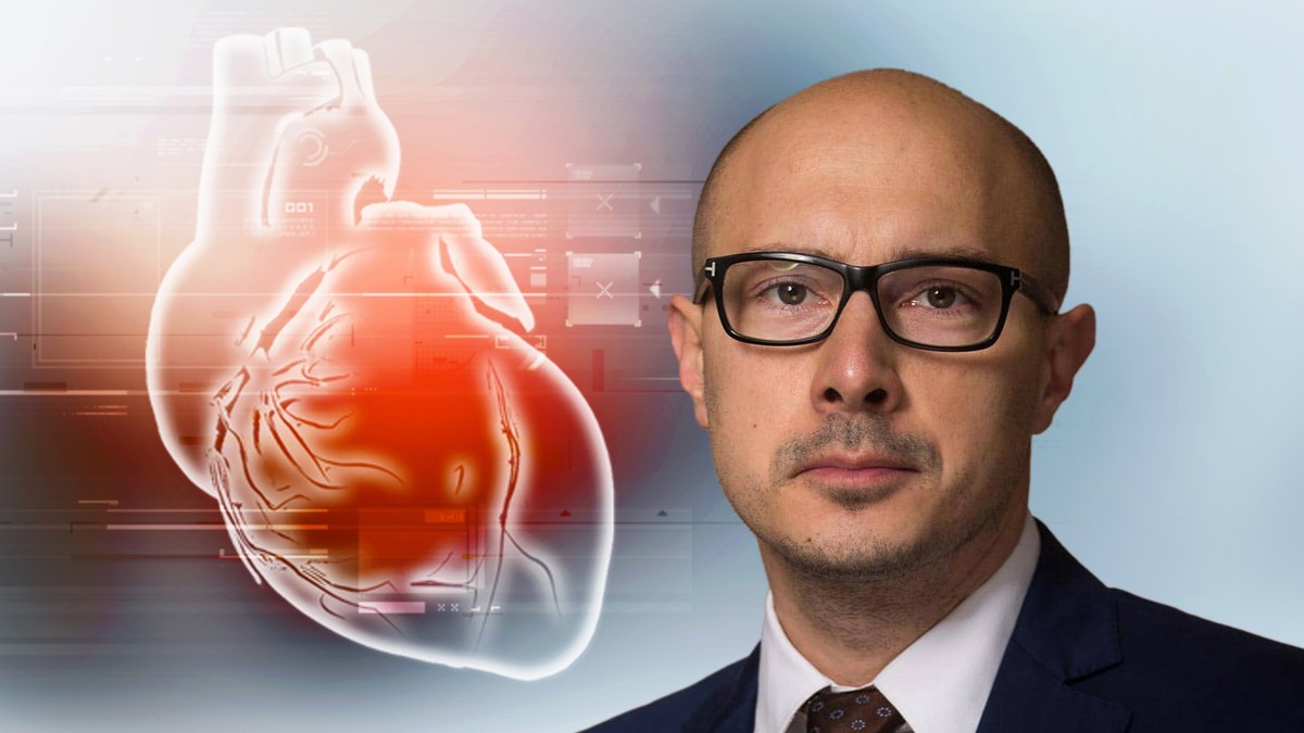 Bolesti srčanih zalistaka se često dugo ne prepoznaju jer je srce sklono prilagođavanju, objašnjava prof. dr Lazar Velicki, kardiohirurg
