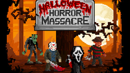 Halloween Horror Massacre Gra Online Zagraj Za Darmo