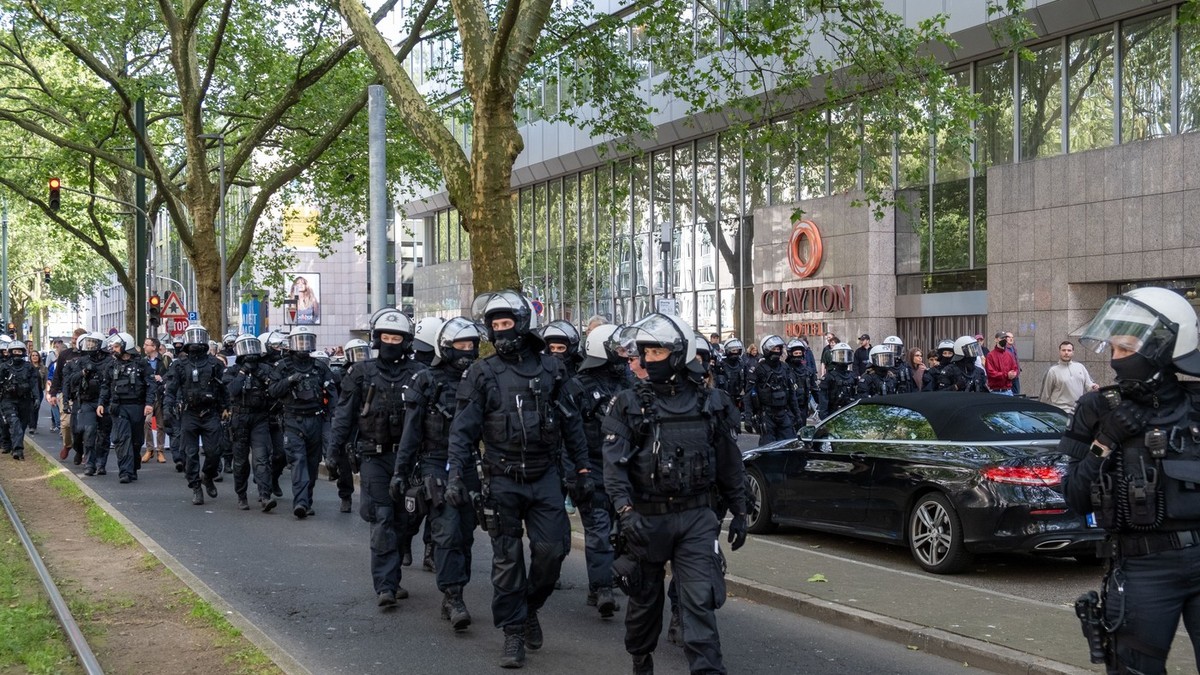 Protesti protiv AfD-a u Nemačkoj