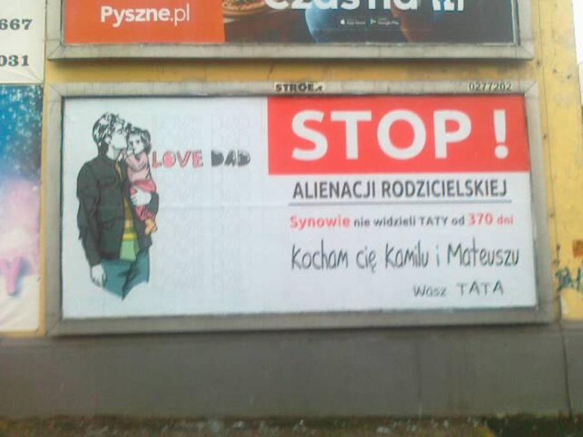 stop alienacji rodziny