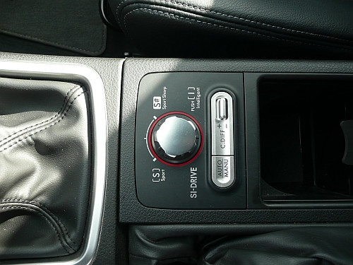 Subaru Impreza WRX STI - Wbrew logice
