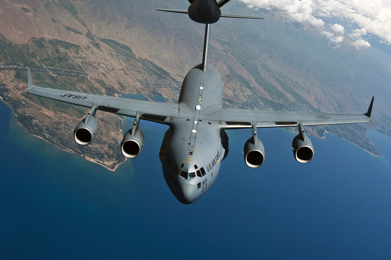 Boeing C-17 Globemaster III